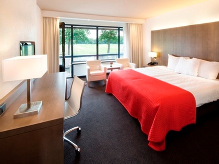 Comfort deluxe room